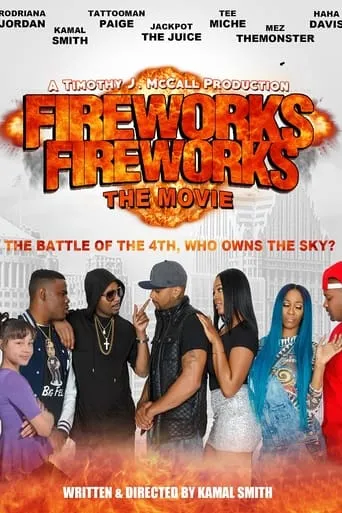 Fireworks Fireworks movie poster - Entertainment content