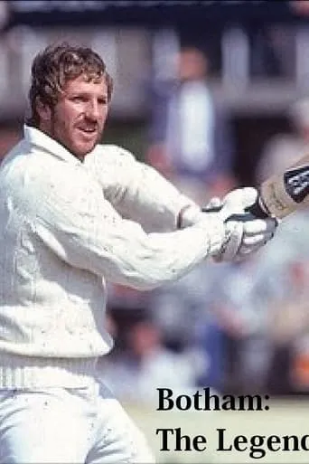 Botham: The Legend of '81 movie poster - Rated 6/10