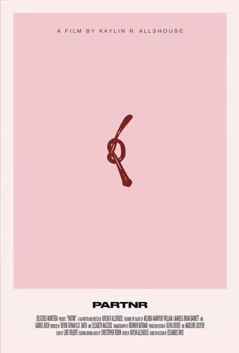 PARTNR movie poster - Rated 1/10
