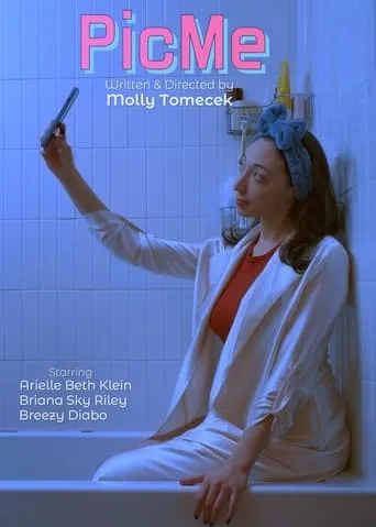PicMe movie poster - Entertainment content