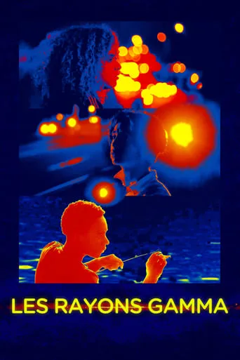 Gamma Rays movie poster - Rated 9/10