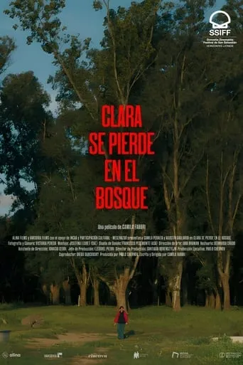 Clara Gets Lost in the Woods movie poster - Rated 6/10