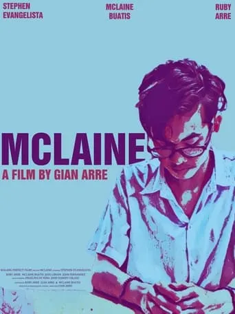 Mclaine movie poster - Entertainment content