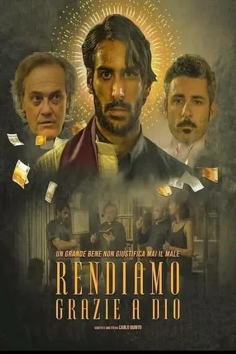 Rendiamo grazie a Dio movie poster - Entertainment content
