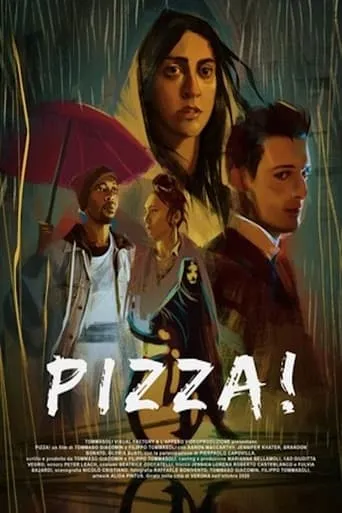 Pizza! movie poster - Entertainment content