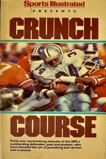 Crunch Course movie poster - Entertainment content