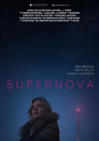 Supernova movie poster - Entertainment content