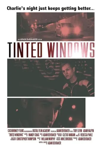 Tinted Windows movie poster - Rated 1/10