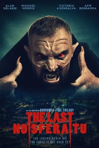 The Last Nosferatu movie poster - Rated 4/10