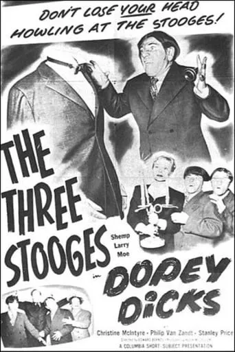 Dopey Dicks movie poster - Rated 6.5/10