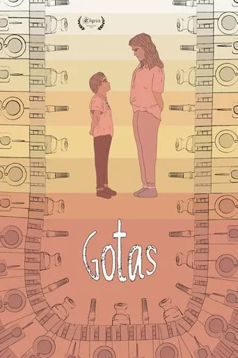 Gotas movie poster - Entertainment content