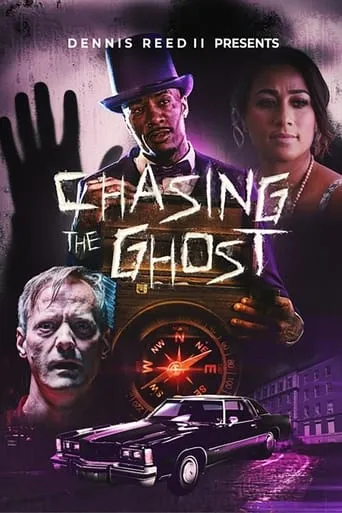 Chasing the Ghost movie poster - Entertainment content