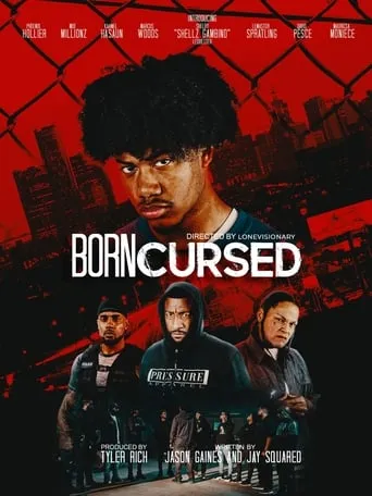 Born Cursed movie poster - Entertainment content