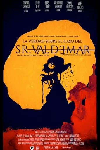 La verdad sobre el caso del Sr. Valdemar movie poster - Entertainment content