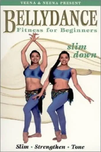 Bellydance Fitness for Beginners: Slim Down movie poster - Entertainment content