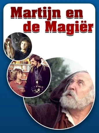 Martijn en de magiër movie poster - Rated 7/10