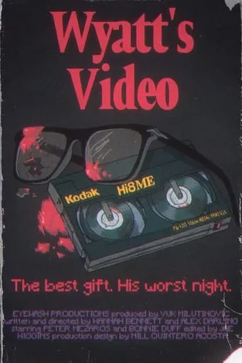 Wyatt's Video movie poster - Entertainment content