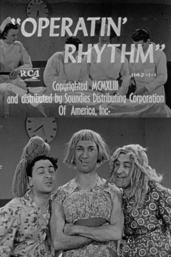 Operatin' Rhythm movie poster - Entertainment content