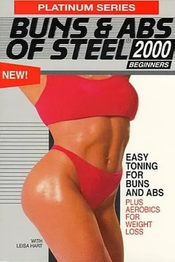 Platinum Series: Buns of Steel 2000 movie poster - Entertainment content