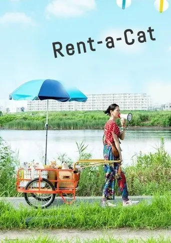 Rent-a-Cat movie poster - Rated 7.3/10