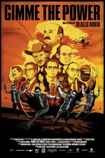 Gimme the Power movie poster - Rated 7.9/10