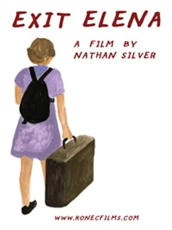 Exit Elena movie poster - Rated 5.9/10