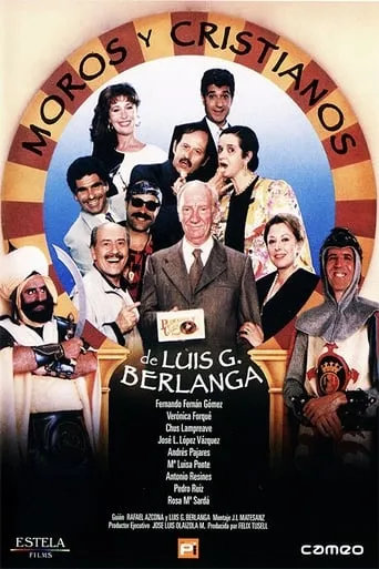 Moors and Christians movie poster - Rated 5.7/10