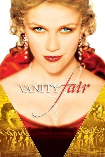 Vanity Fair movie poster - Rated 5.8/10