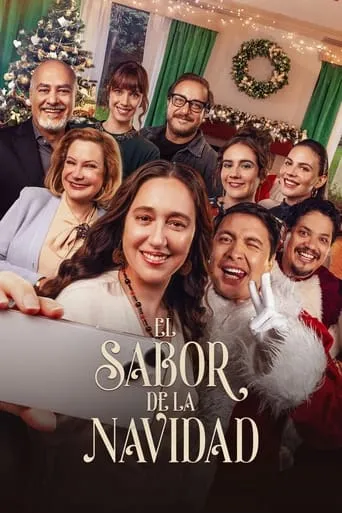 El sabor de la Navidad movie poster - Rated 8.5/10