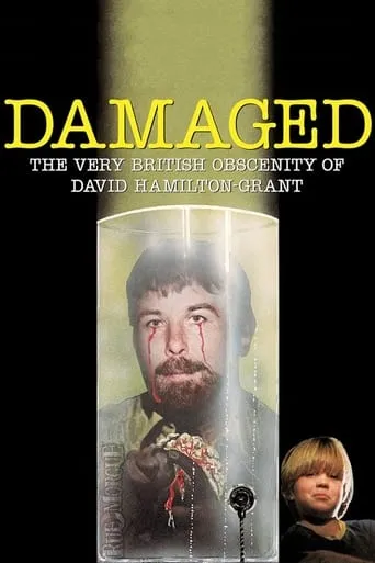 Damaged: The Very British Obscenity of David Hamilton-Grant movie poster - Rated 6.5/10
