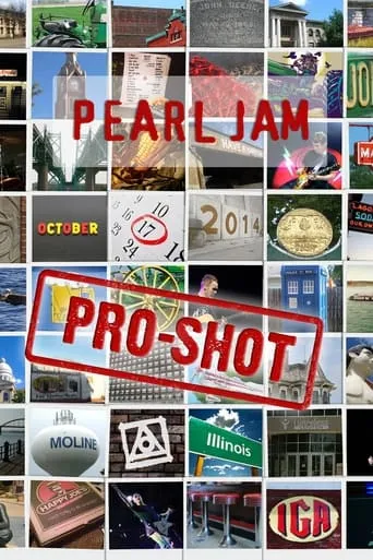 Pearl Jam: Moline 2014 - The No Code Show [Nugs] movie poster - Entertainment content