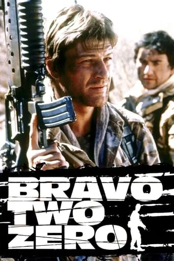 Bravo Two Zero movie poster - Rated 5.8/10