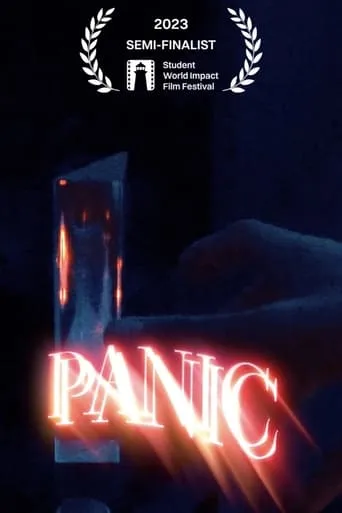 PANIC movie poster - Rated 10/10