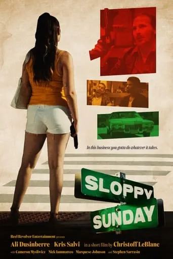 Sloppy Sunday movie poster - Entertainment content