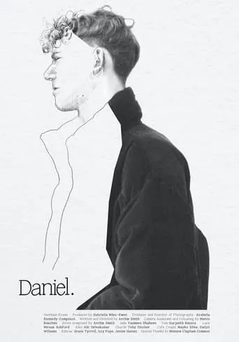 Daniel movie poster - Entertainment content