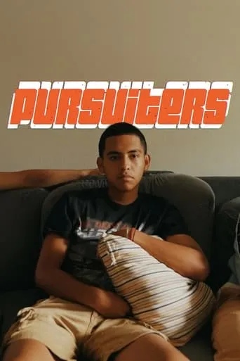 PURSUITERS movie poster - Rated 10/10