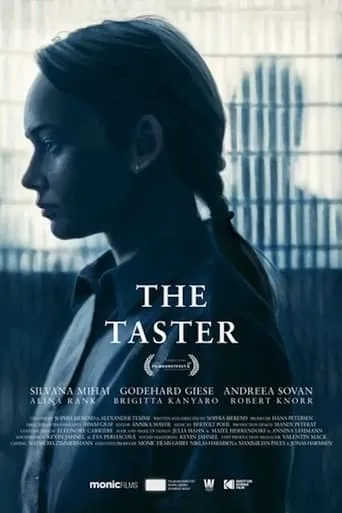 The Taster movie poster - Entertainment content