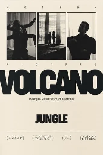 VOLCANO movie poster - Rated 7/10