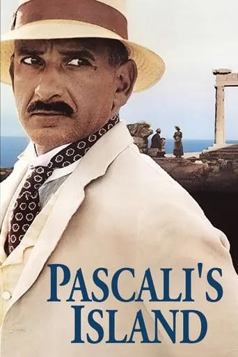 Pascali's Island movie poster - Rated 6.4/10