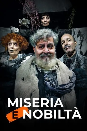 Miseria e Nobiltà movie poster - Entertainment content