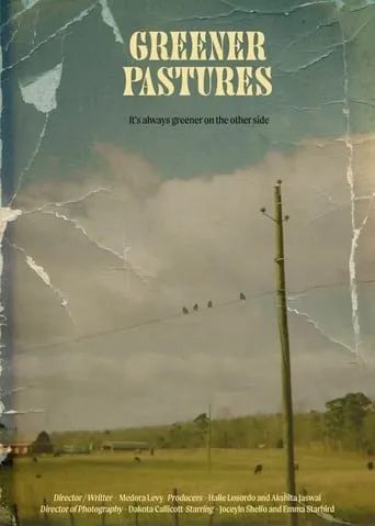 Greener Pastures movie poster - Rated 10/10