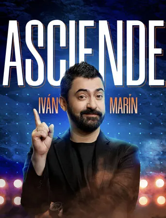 Iván Marín Ascend movie poster - Entertainment content