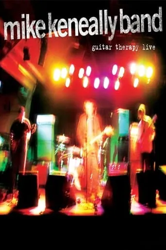 Mike Keneally: Guitar Therapy Live movie poster - Entertainment content