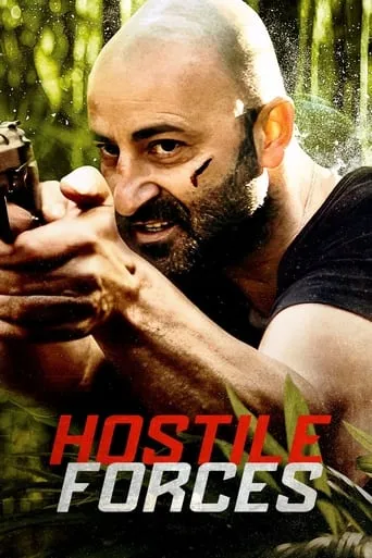 Hostile Forces movie poster - Rated 5.3/10