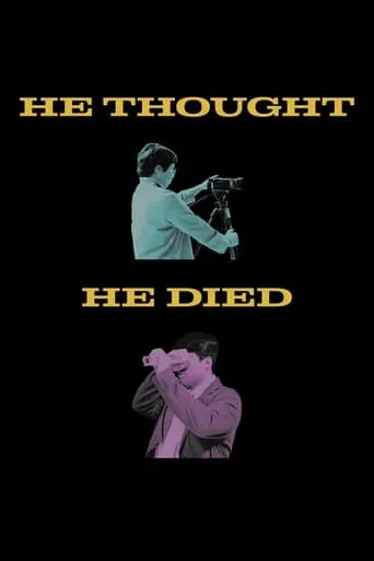He Thought He Died movie poster - Entertainment content