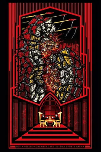 Pearl Jam: Los Angeles 2013 - Night 1 movie poster - Entertainment content