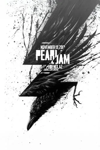 Pearl Jam: Glendale 2013 movie poster - Entertainment content