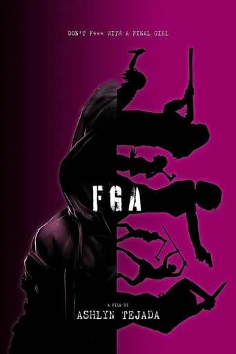 FGA movie poster - Entertainment content