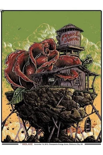 Pearl Jam: Oklahoma City 2013 movie poster - Entertainment content