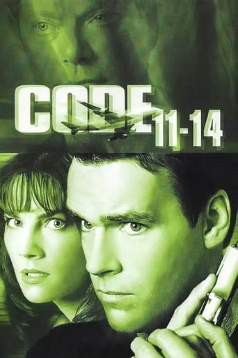 Code 11-14 movie poster - Rated 5.9/10